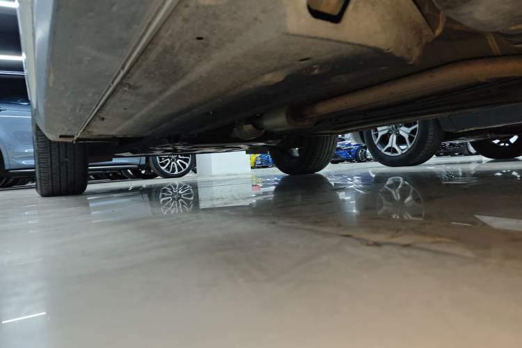 Used Kia Seltos 2023 1.5L CVT Luxury Edition Left Side Sill
