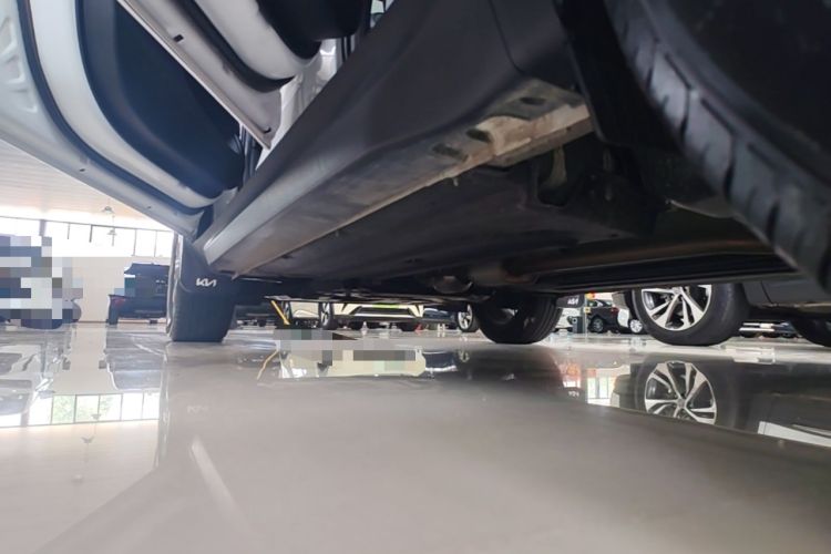 Used Kia Seltos 2023 1.5L CVT Comfort Edition Left Side Sill