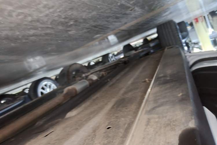 Used Kia Seltos 2023 1.5L CVT Luxury Edition Left Side Sill
