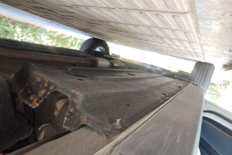 Used Kia Seltos 2023 1.5L CVT Comfort Edition Left Side Sill