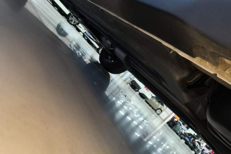 Used Kia Seltos 2023 1.5L CVT Luxury Edition Left Side Sill