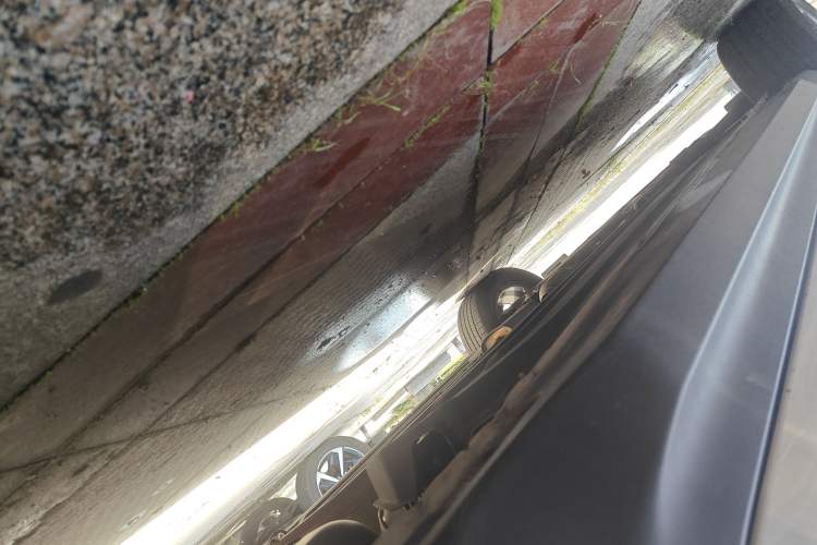Used Kia Seltos 2023 1.5L CVT Luxury Edition Left Side Sill