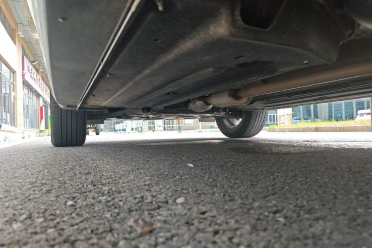 Used Kia Seltos 2023 1.5L CVT Luxury Edition Left Side Sill