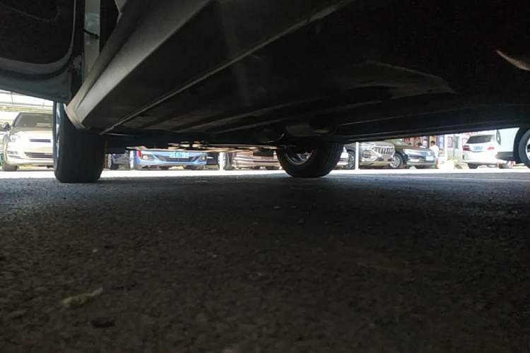 Used Kia Seltos 2023 1.5L CVT Comfort Edition Left Side Sill