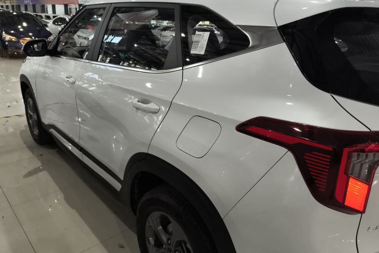 Used Kia Seltos 2023 1.5L CVT Comfort Edition Left Side