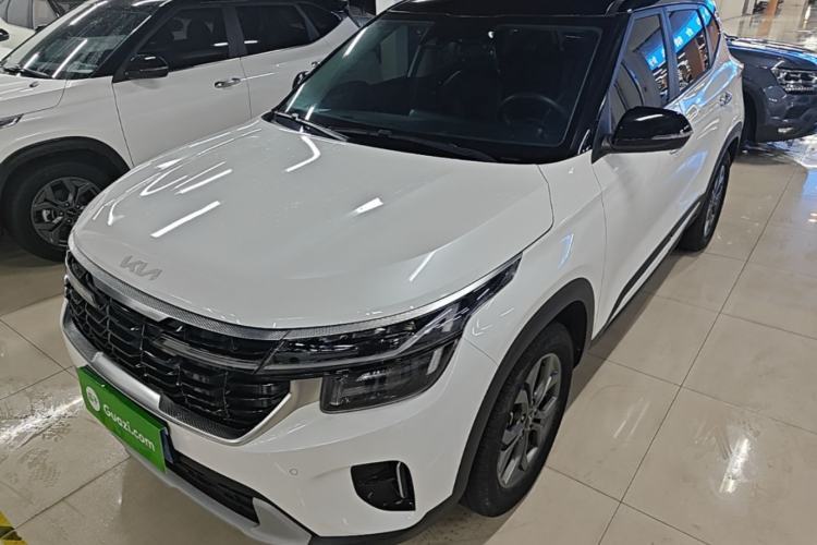 Ojetý Kia Seltos 2023 1.5L CVT Luxury Edition Guazi used car, China used car export, Used car for sale, Used  cars, Cheapest cars for sale