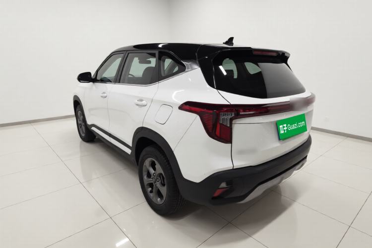 Used Kia Seltos 2023 1.5L CVT Comfort Edition Rear Left 45 Deg