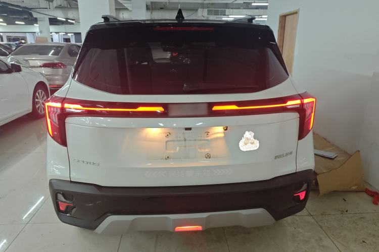 Used Kia Seltos 2023 1.5L CVT Luxury Edition Rear