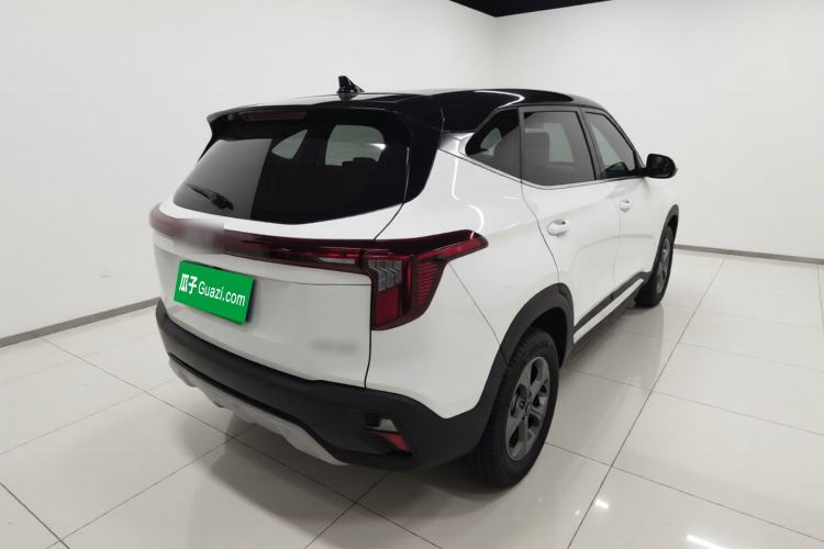 Used Kia Seltos 2023 1.5L CVT Comfort Edition Rear Right 45 Deg