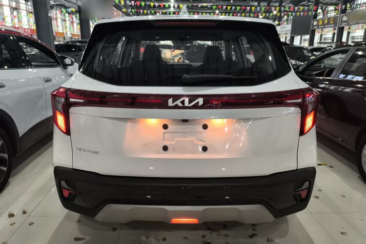 Used Kia Seltos 2023 1.5L CVT Comfort Edition Rear