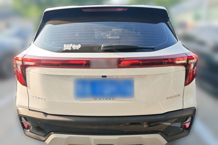 Used Kia Seltos 2023 1.5L CVT Luxury Edition Rear