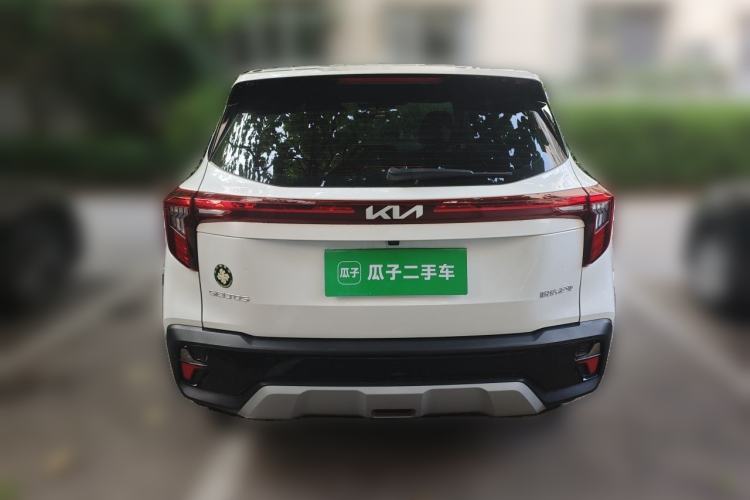 Used Kia Seltos 2023 1.5L CVT Comfort Edition Rear