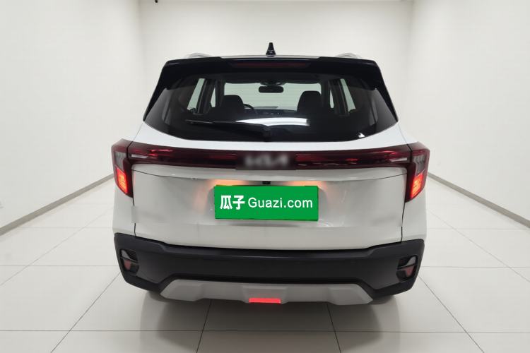 Used Kia Seltos 2023 1.5L CVT Comfort Edition Rear