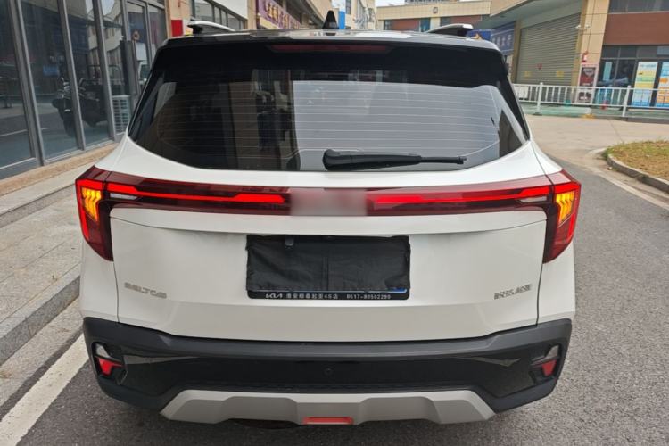 Used Kia Seltos 2023 1.5L CVT Luxury Edition Rear