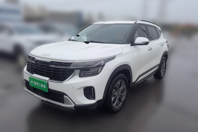 Used Kia Seltos 2023 1.5L CVT Luxury Edition Guazi used car, China used car export, Used car for sale, Used  cars, Cheapest cars for sale