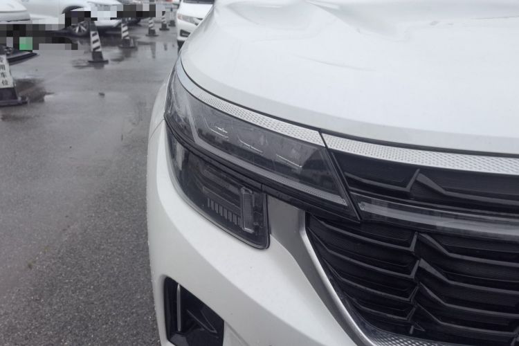 Used Kia Seltos 2023 1.5L CVT Luxury Edition Right Front Headlight