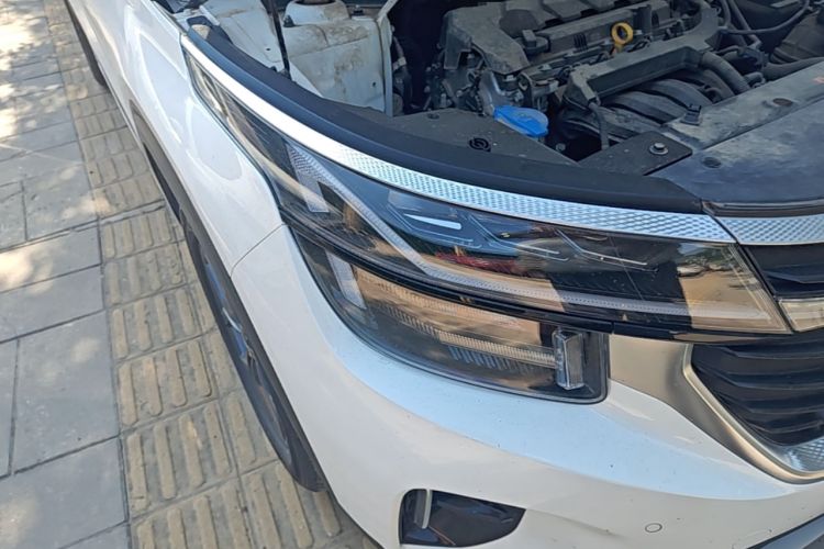 Used Kia Seltos 2023 1.5L CVT Luxury Edition Right Front Headlight