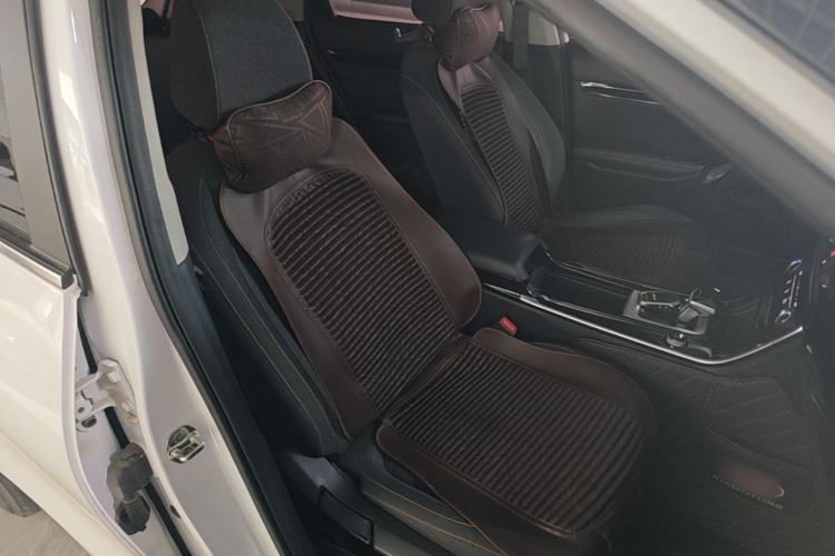Used Kia Seltos 2023 1.5L CVT Comfort Edition Right Front Seat