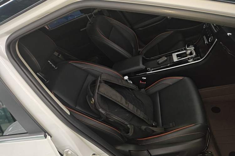 Used Kia Seltos 2023 1.5L CVT Luxury Edition Right Front Seat