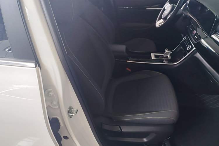 Used Kia Seltos 2023 1.5L CVT Comfort Edition Right Front Seat