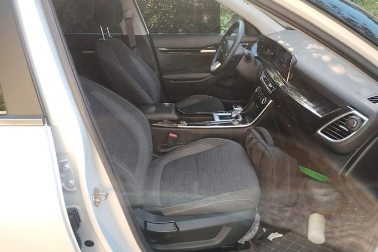 Used Kia Seltos 2023 1.5L CVT Comfort Edition Right Front Seat