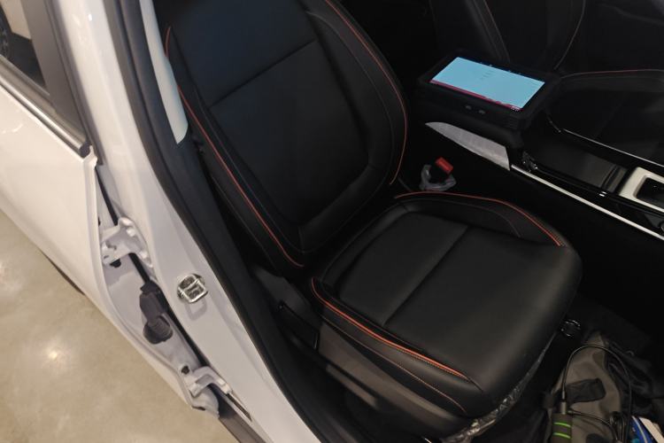 Used Kia Seltos 2023 1.5L CVT Luxury Edition Right Front Seat