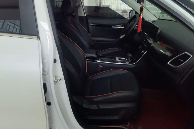 Used Kia Seltos 2023 1.5L CVT Luxury Edition Right Front Seat