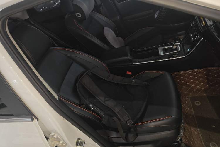 Used Kia Seltos 2023 1.5L CVT Luxury Edition Right Front Seat