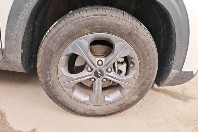 Used Kia Seltos 2023 1.5L CVT Comfort Edition Right Front Wheel Hub