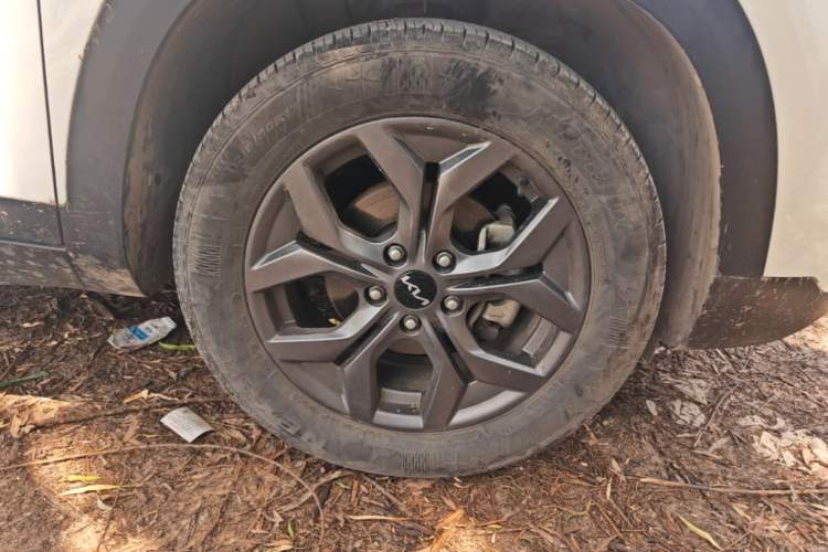 Used Kia Seltos 2023 1.5L CVT Luxury Edition Right Front Wheel Hub