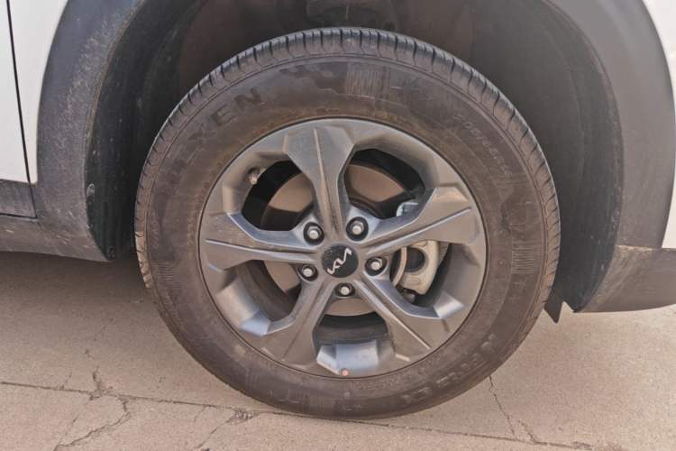 Used Kia Seltos 2023 1.5L CVT Comfort Edition Right Front Wheel Hub
