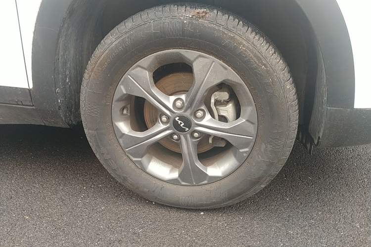 Used Kia Seltos 2023 1.5L CVT Comfort Edition Right Front Wheel Hub