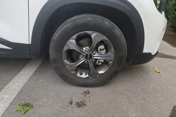 Used Kia Seltos 2023 1.5L CVT Comfort Edition Right Front Wheel Hub