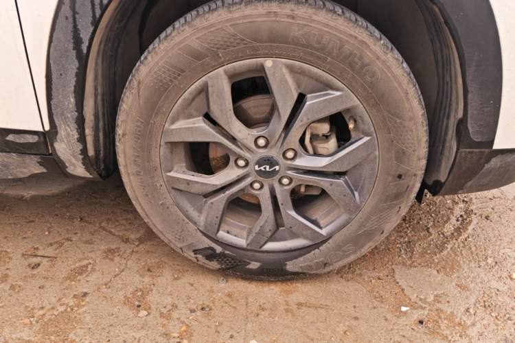 Used Kia Seltos 2023 1.5L CVT Luxury Edition Right Front Wheel Hub