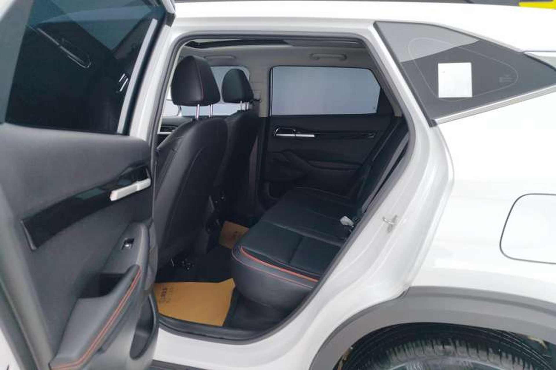 Used Kia Seltos 2023 1.5L CVT Luxury Edition Right Rear Seat