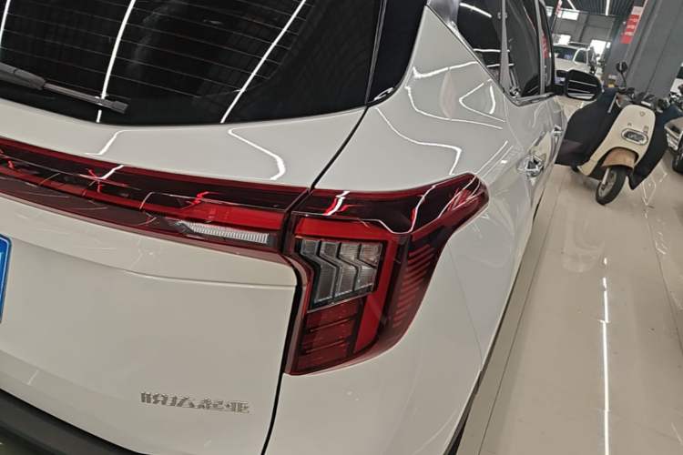 Used Kia Seltos 2023 1.5L CVT Luxury Edition Right Rear Taillight