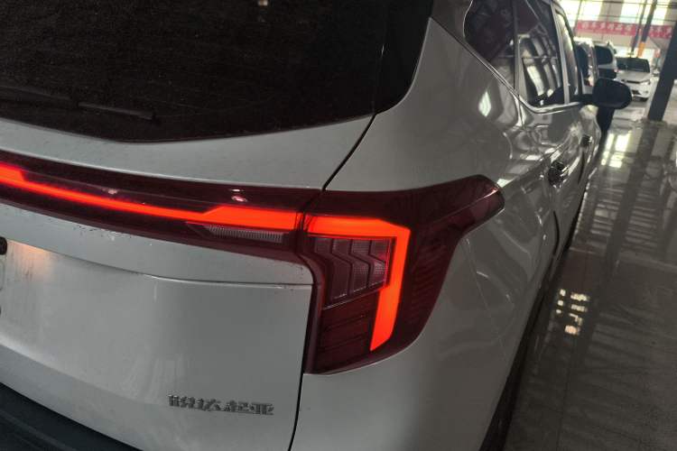 Used Kia Seltos 2023 1.5L CVT Luxury Edition Right Rear Taillight