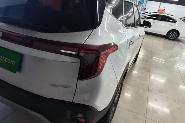 Used Kia Seltos 2023 1.5L CVT Luxury Edition Right Rear Taillight