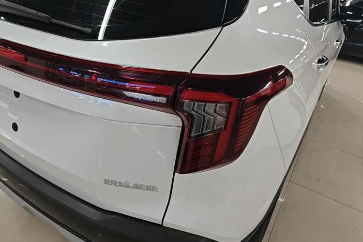 Used Kia Seltos 2023 1.5L CVT Luxury Edition Right Rear Taillight