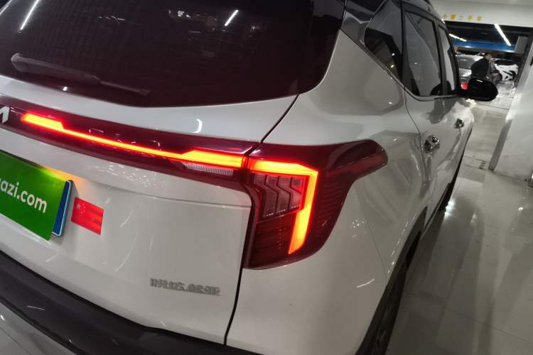 Used Kia Seltos 2023 1.5L CVT Luxury Edition Right Rear Taillight