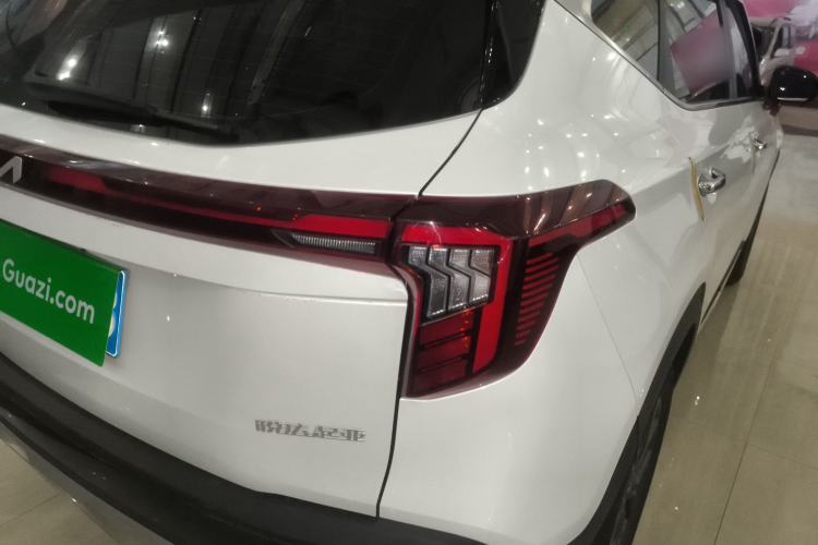 Used Kia Seltos 2023 1.5L CVT Luxury Edition Right Rear Taillight