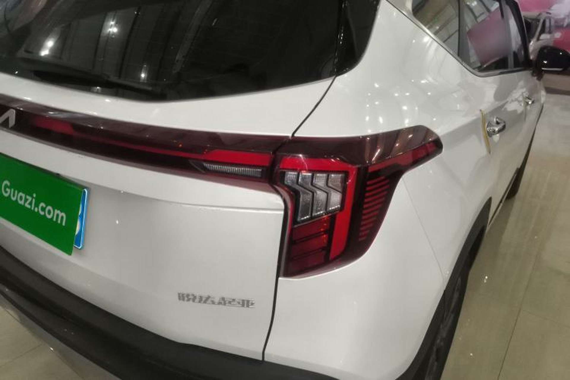 Used Kia Seltos 2023 1.5L CVT Luxury Edition Right Rear Taillight