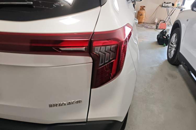 Used Kia Seltos 2023 1.5L CVT Luxury Edition Right Rear Taillight