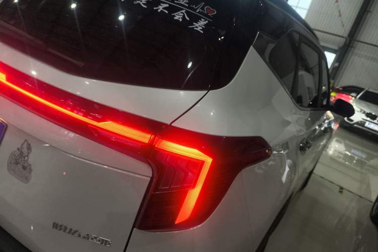 Used Kia Seltos 2023 1.5L CVT Luxury Edition Right Rear Taillight