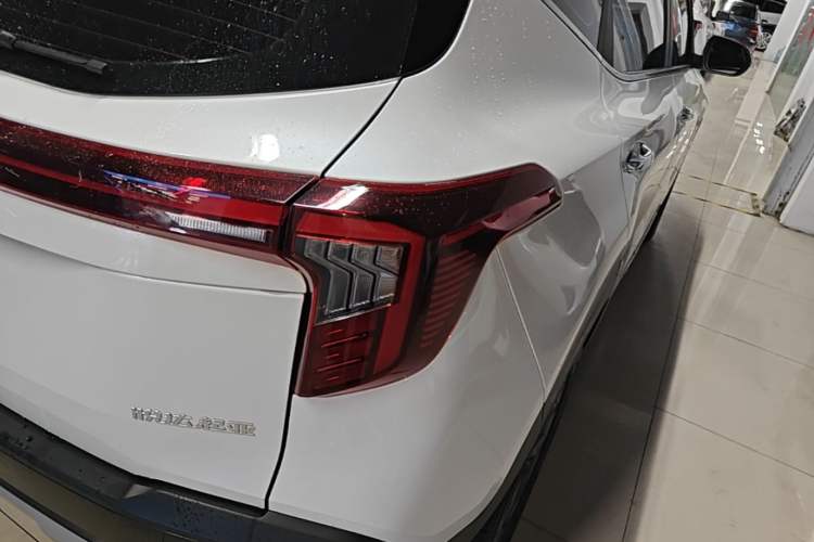 Used Kia Seltos 2023 1.5L CVT Luxury Edition Right Rear Taillight