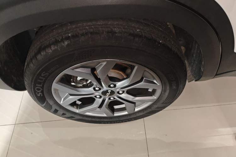 Used Kia Seltos 2023 1.5L CVT Luxury Edition Right Rear Wheel Hub