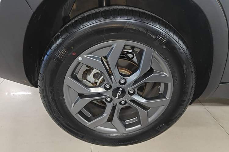 Used Kia Seltos 2023 1.5L CVT Luxury Edition Right Rear Wheel Hub