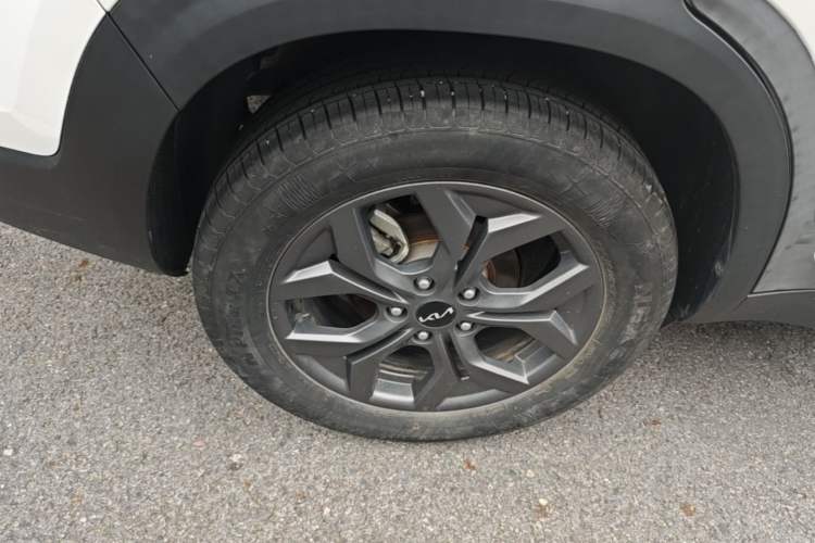 Used Kia Seltos 2023 1.5L CVT Luxury Edition Right Rear Wheel Hub