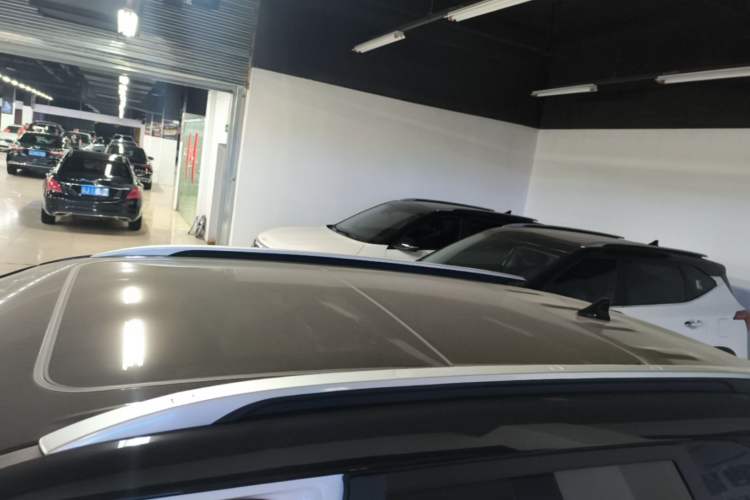 Used Kia Seltos 2023 1.5L CVT Luxury Edition Roof