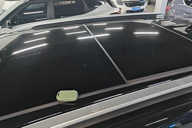 Used Kia Seltos 2023 1.5L CVT Luxury Edition Roof
